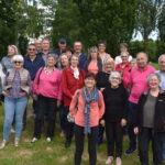 Visite du Parc floral d’Apremont sur Allier